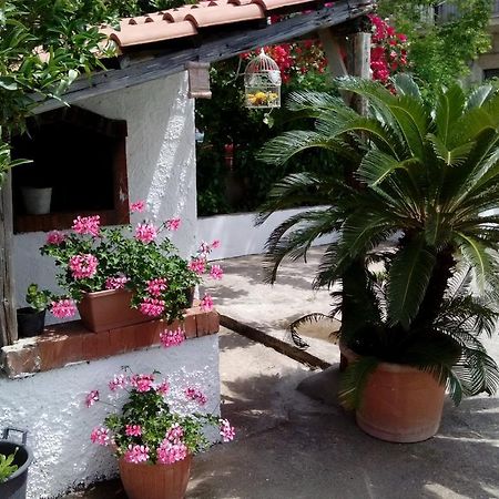 Maison Romantique Santa Maria di Castellabate Zimmer foto