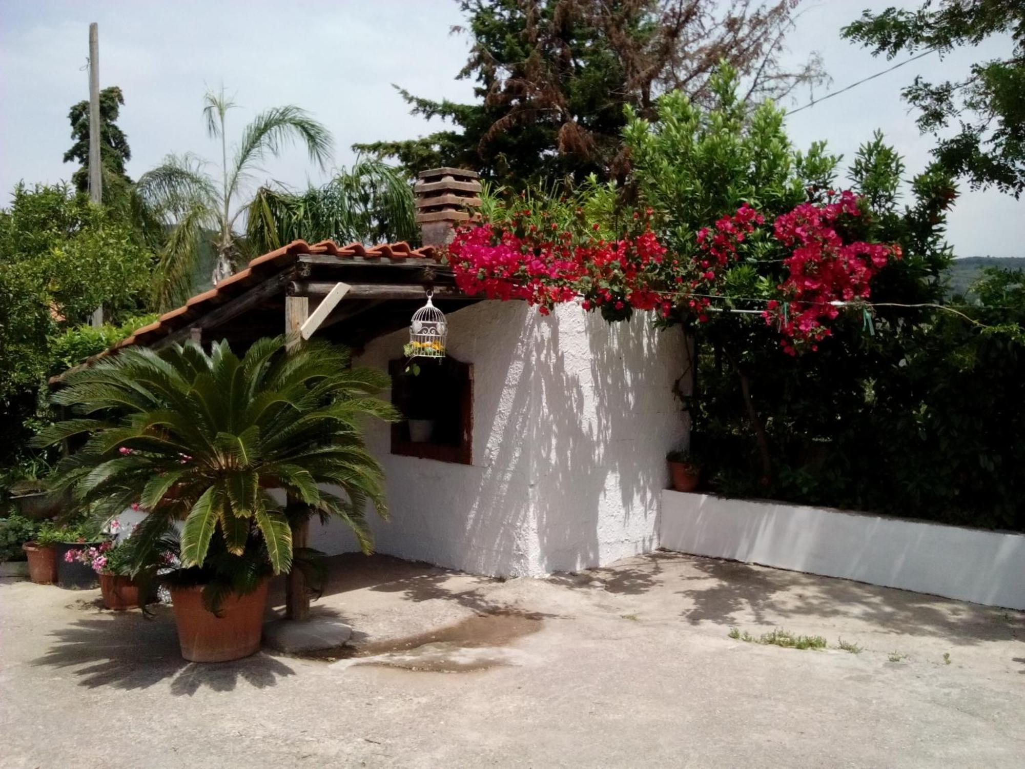 Maison Romantique Santa Maria di Castellabate Exterior foto